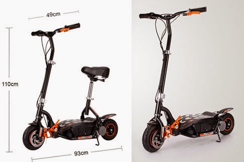 Make Your Trip Easier With an Electric Scooter