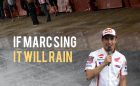 Gara-Gara Marquez Nyanyi MotoGP Sering Hujan