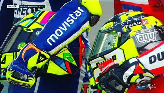 style iannone rossi