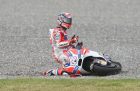 10 Kesialan Dovizioso Sejak Bergabung Tim Ducati 10 Kesialan Dovizioso Sejak Bergabung Tim Ducati